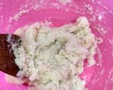 Foto langkah ke 2 dari resep 43. Pempek Pistel isi Kates (No Telur).