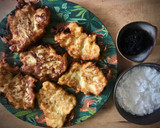 Foto del paso 11 de la receta: Placki ziemniaczane —Tortitas de patata—