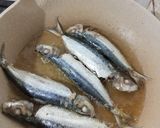 Foto langkah ke 2 dari resep Ikan Sarden Balado.
