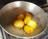 খাসির মাংসের ঝোল (Khasir maangser jhhol recipe in Bengali) রেসিপি ধাপ - 1 ছবি
