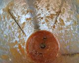 A picture of step 2 of Tomato Garlic Chutney.