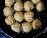 Foto langkah ke 3 dari resep Baso Goreng Ayam.