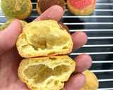 Foto langkah ke 11 dari resep Kue Sus (Choux).