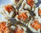 Foto langkah ke 2 dari resep Dimsum Siomay Ayam Jamur.