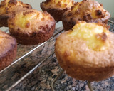 Foto del paso 5 de la receta: Muffins de crema con crumble de coco sin gluten