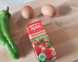Foto del paso 2 de la receta: Arroz con tomate y pimiento 🥫🍳