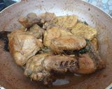 Foto langkah ke 3 dari resep Ayam dan Tempe Bakar Kalasan.