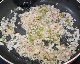 A picture of step 6 of Dal Makhani with Galangal.