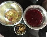 A picture of step 3 of Pulpy Grape Shot.