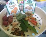 Foto langkah ke 1 dari resep Topping mie ayam.