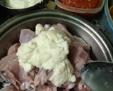 প্রেসার কুকার চিকেন(Pressure cooker chicken recipe in Bengali) রেসিপি ধাপ - 1 ছবি