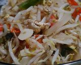 Foto langkah ke 5 dari resep Tumis Tauge Pedas Menggoyang Lidah.