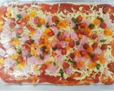 Foto del paso 7 de la receta: Pizza de chistorra