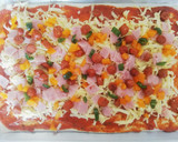 Foto del paso 7 de la receta: Pizza de chistorra