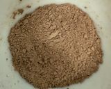 Foto del paso 1 de la receta Mini founde rápida de chocolate, nueces y canela