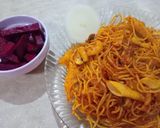 عکس مرحله 1 از دستور پاستا