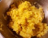 Foto del paso 6 de la receta: ¡Pastel de carne sanjuanino, dulce!(batata y pasas de uva)