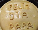 Foto del paso 15 de la receta: Tarta de ricota con dulce de leche
