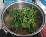 รูปขั้นตอนการทำที่ 4 ของ ซี่โครงหมูต้มฟัก