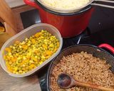 Mexikói rakott rizses hús recept fázis 1 fotója