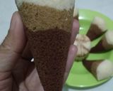 Foto langkah ke 7 dari resep Bolu kukus corneto.