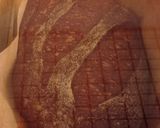Foto langkah ke 17 dari resep Rye Chocolate Sourdough Baguette.