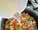 Foto del paso 8 de la receta: Sopa Cultivateur de la temporada 🍃
