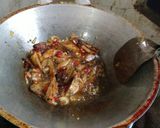 Foto langkah ke 3 dari resep Tumis tongkol tiram.
