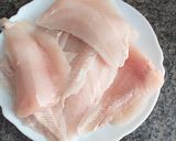 Foto del paso 2 de la receta: Merluza en salsa verde