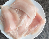 Foto del paso 2 de la receta: Merluza en salsa verde