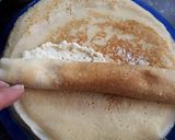 Rakott túrós palacsintatorta recept fázis 2 fotója