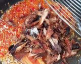 Foto langkah ke 2 dari resep Nasi Bakar Tongkol Kemangi.