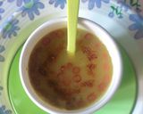 A picture of step 4 of BOTTLE GAURD & DRUMSTICKS HEALTHY SOUP.