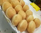 Foto langkah ke 8 dari resep Donat Maizena 1x Proofing.