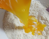 Foto del paso 3 de la receta: Pasta frola de dulce de leche