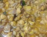 நாட்டுக்கோழி சிந்தாமணி வறுவல்(chicken cinthamani recipe in tamil) ரெசிபி ஸ்டேப் 5 புகைப்படம்