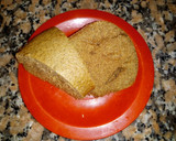 Foto del paso 6 de la receta: Budín integral de banana y chocolate súper fácil