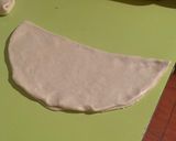 Foto del paso 3 de la receta: Dobladitas