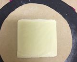 ચીઝ પરોઠા(Cheese paratha Recipe in Gujarati) રેસીપી સ્ટેપ2ફોટો