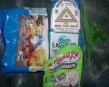Foto langkah ke 1 dari resep Tempe Goreng Tepung Renyah Sambel Kecap.