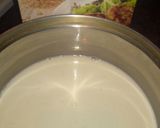 Foto del paso 1 de la receta: Postre de avena con mix de frutas secas