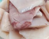 Foto langkah ke 1 dari resep Tumis Sotong.