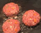 Foto del paso 4 de la receta: Tortitas de carne molida