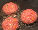 Foto del paso 4 de la receta: Tortitas de carne molida