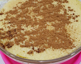 Foto del paso 3 de la receta: Soufflé de manzana y requesón (microondas)