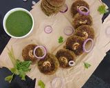 સ્ટફડ હરાભરા કબાબ (Stuffed Hara Bhara Kebab Recipe In Gujarati) રેસીપી સ્ટેપ5ફોટો
