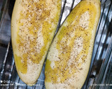 Foto del paso 2 de la receta: Berenjenas gratinadas de gambas y langostinos