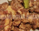 Foto langkah ke 5 dari resep Ayam betutu bali (potong).