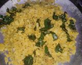 मसाला पोहा (Masala poha recipe in hindi) रेसिपी चरण 3 फोटो