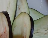 Foto del paso 1 de la receta: Lasaña de berenjenas 🍆